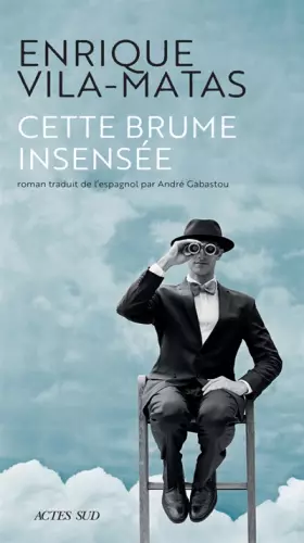 Couverture du produit · Cette brume insensée