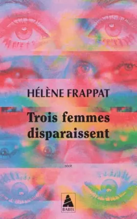 Couverture du produit · Trois femmes disparaissent