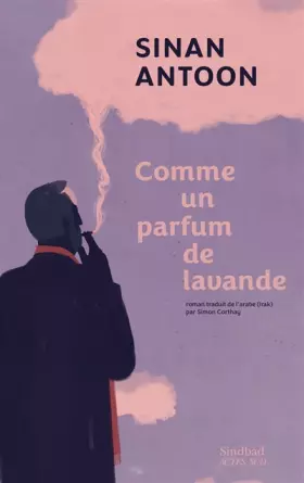 Couverture du produit · Comme un parfum de lavande