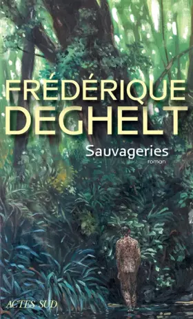 Couverture du produit · Sauvageries