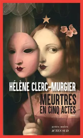 Couverture du produit · Meurtres en cinq actes