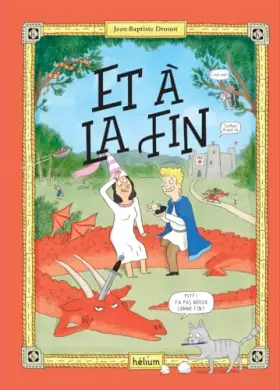 Couverture du produit · Et à la fin