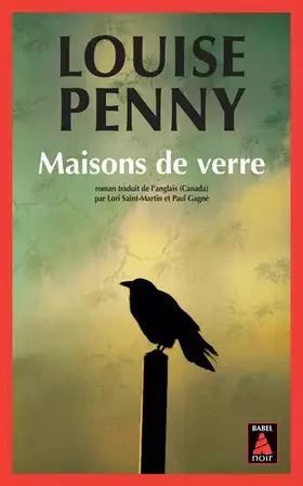 Couverture du produit · Maisons de verre