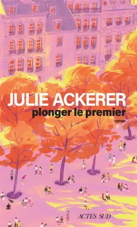 Couverture du produit · Plonger le premier