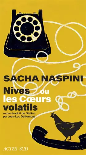 Couverture du produit · Nives ou les cœurs volatils