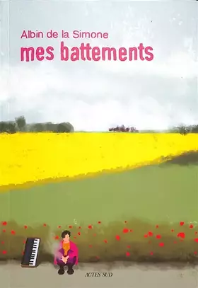 Couverture du produit · Mes battements