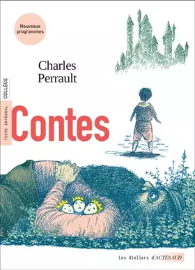 Couverture du produit · Contes