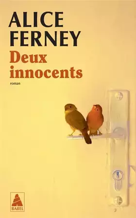 Couverture du produit · Deux Innocents