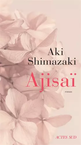 Couverture du produit · Ajisaï