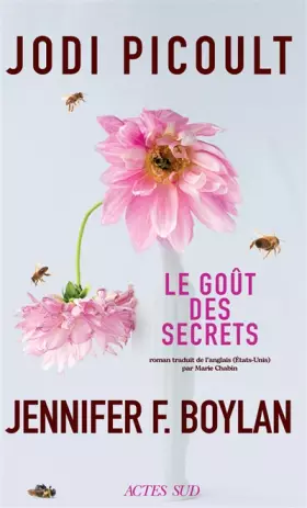 Couverture du produit · Le Goût des secrets