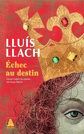 Couverture du produit · Échec au destin