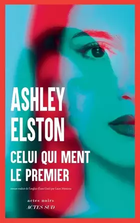Couverture du produit · Celui qui ment le premier