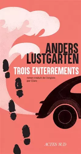 Couverture du produit · Trois enterrements