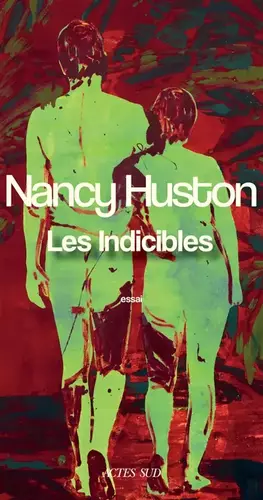 Couverture du produit · Les Indicibles