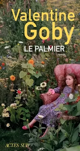 Couverture du produit · Le palmier