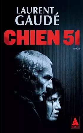 Couverture du produit · Chien 51 (Couverture avec affiche du film)