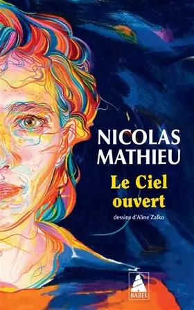 Couverture du produit · Le Ciel ouvert