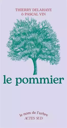 Couverture du produit · Le Pommier