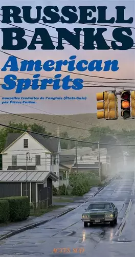 Couverture du produit · American Spirits
