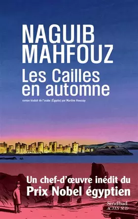 Couverture du produit · Les Cailles en automne