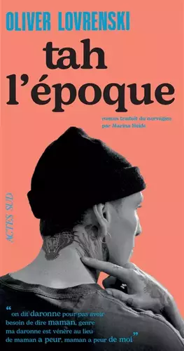 Couverture du produit · tah l'époque