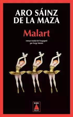 Couverture du produit · Malart