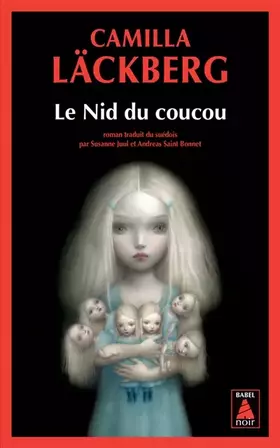 Couverture du produit · Le Nid du coucou