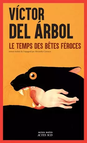 Couverture du produit · Le Temps des bêtes féroces