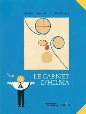 Couverture du produit · Le Carnet d'Hilma