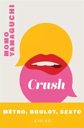 Couverture du produit · Crush