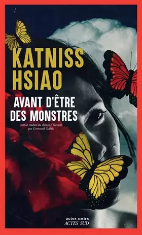 Couverture du produit · Avant d'être des monstres