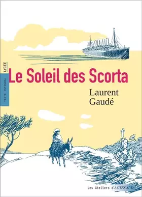 Couverture du produit · Le Soleil des Scorta