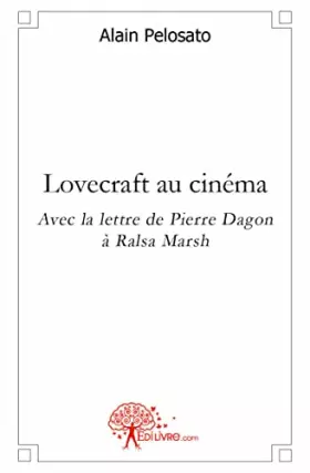 Couverture du produit · Lovecraft au cinéma