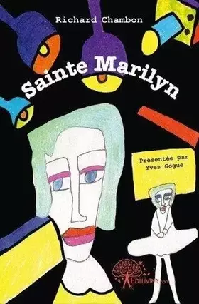 Couverture du produit · Sainte marilyn