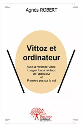 Couverture du produit · Vittoz et ordinateur