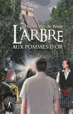 Couverture du produit · L'arbre aux pommes d'or