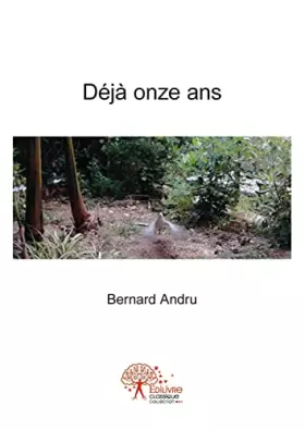 Couverture du produit · Déjà onze ans