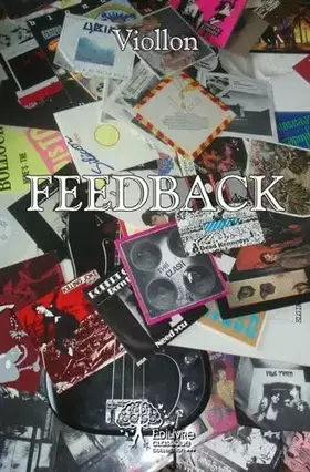 Couverture du produit · Feedback