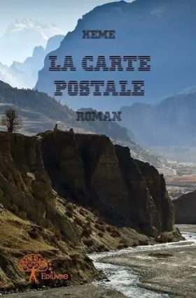Couverture du produit · La carte postale: Roman