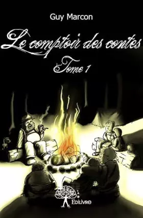 Couverture du produit · Le comptoir des contes: Tome 1