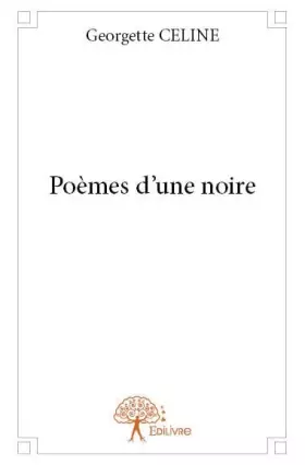 Couverture du produit · Poèmes d’une noire