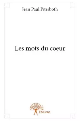 Couverture du produit · Les mots du coeur