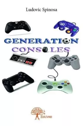Couverture du produit · Génération consoles