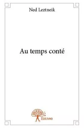 Couverture du produit · Au temps conté