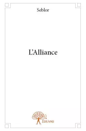 Couverture du produit · L'alliance