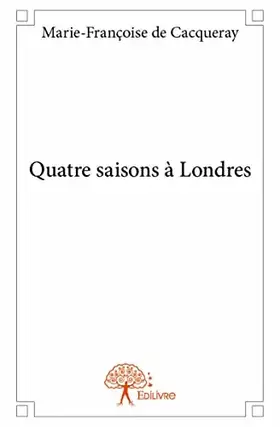Couverture du produit · Quatre saisons à Londres