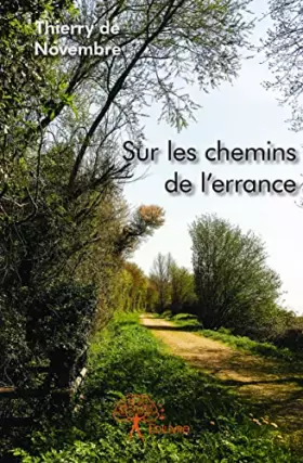 Couverture du produit · Sur les chemins de l'errance
