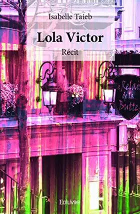 Couverture du produit · Lola Victor