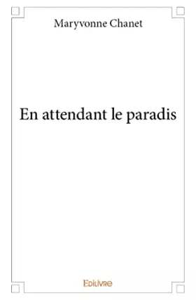 Couverture du produit · En attendant le paradis