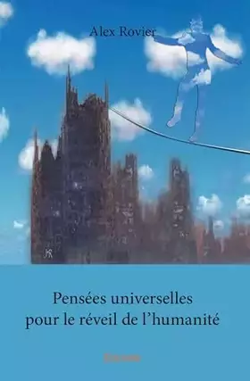 Couverture du produit · Pensées universelles pour le réveil de l'humanité